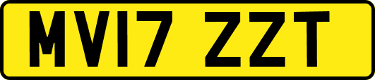 MV17ZZT