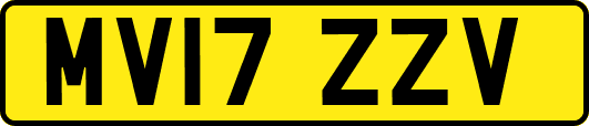 MV17ZZV