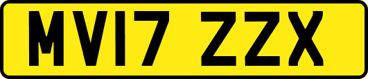 MV17ZZX