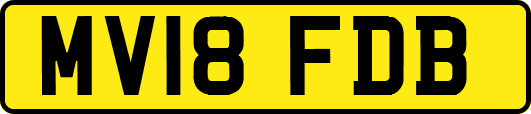 MV18FDB
