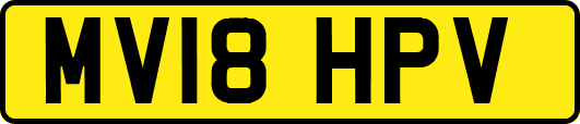 MV18HPV