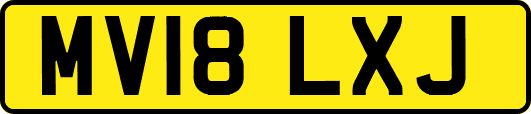 MV18LXJ