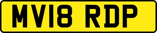 MV18RDP