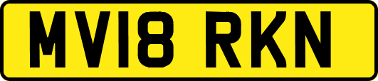 MV18RKN