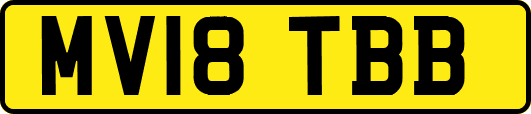 MV18TBB