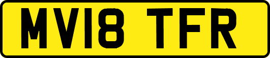 MV18TFR