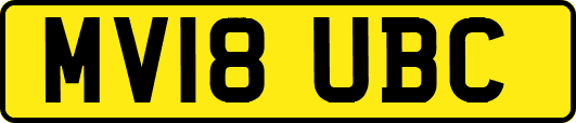 MV18UBC