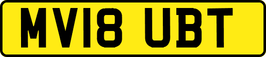 MV18UBT