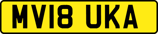 MV18UKA