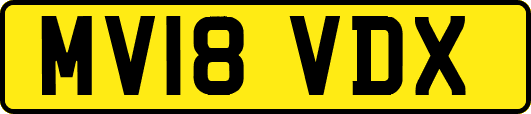 MV18VDX