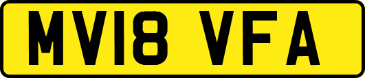 MV18VFA