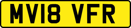 MV18VFR