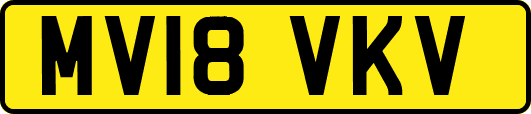 MV18VKV