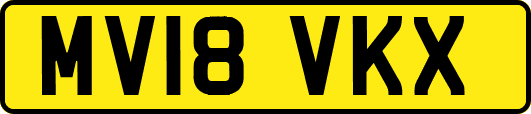 MV18VKX