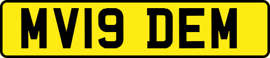 MV19DEM