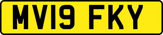 MV19FKY