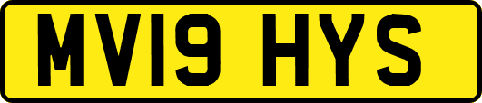 MV19HYS