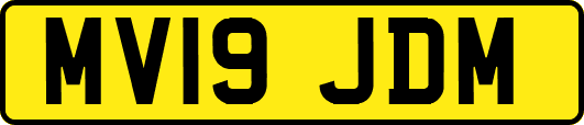 MV19JDM