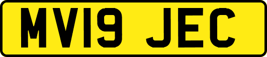 MV19JEC