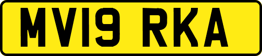 MV19RKA