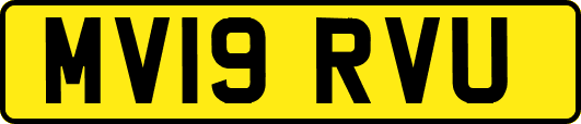 MV19RVU