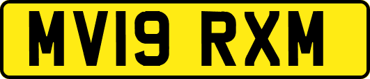 MV19RXM