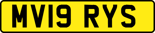 MV19RYS