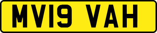 MV19VAH