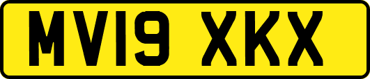 MV19XKX