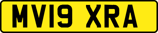 MV19XRA