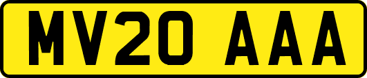 MV20AAA