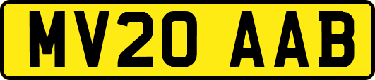 MV20AAB