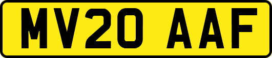 MV20AAF