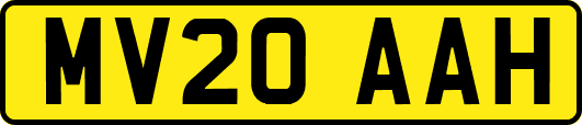 MV20AAH