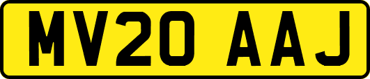 MV20AAJ