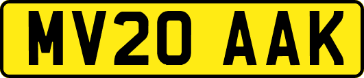 MV20AAK