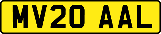 MV20AAL