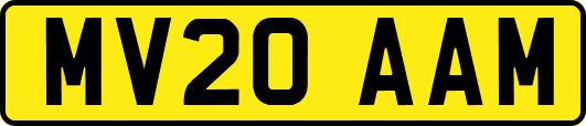 MV20AAM