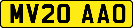 MV20AAO