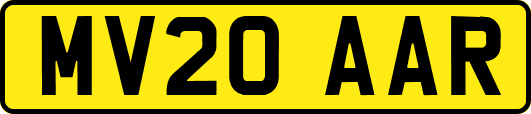 MV20AAR