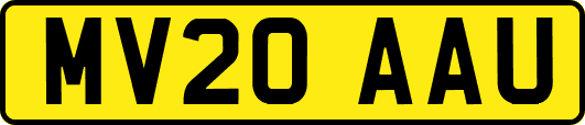 MV20AAU