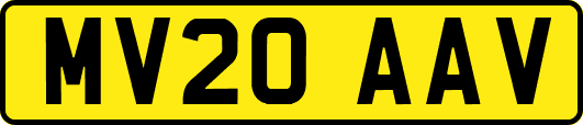 MV20AAV