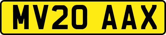 MV20AAX