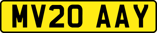 MV20AAY