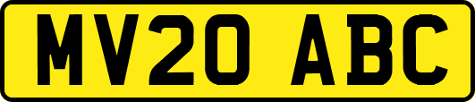 MV20ABC