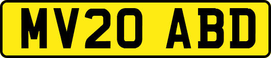 MV20ABD