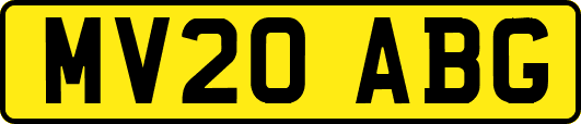 MV20ABG