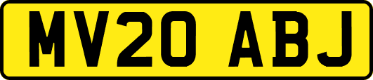 MV20ABJ