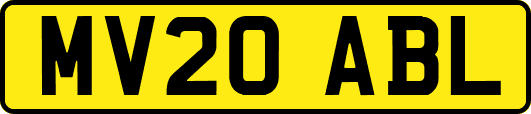 MV20ABL