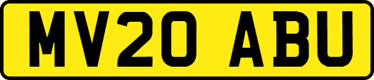 MV20ABU